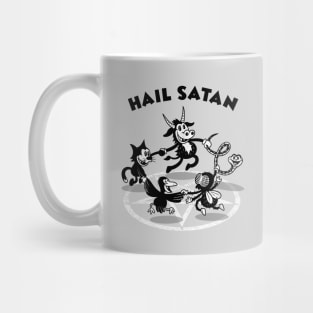 Hail Satan Mug